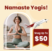 Yoga day flight deals live