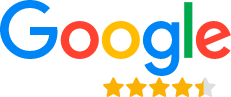 Google-Rating logo